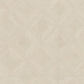 Ламинат Quick-Step Impressive Patterns Ultra IPU4501 Дуб палаццо белый (12мм/33кл/1,425м2) (1 200мм*, м2