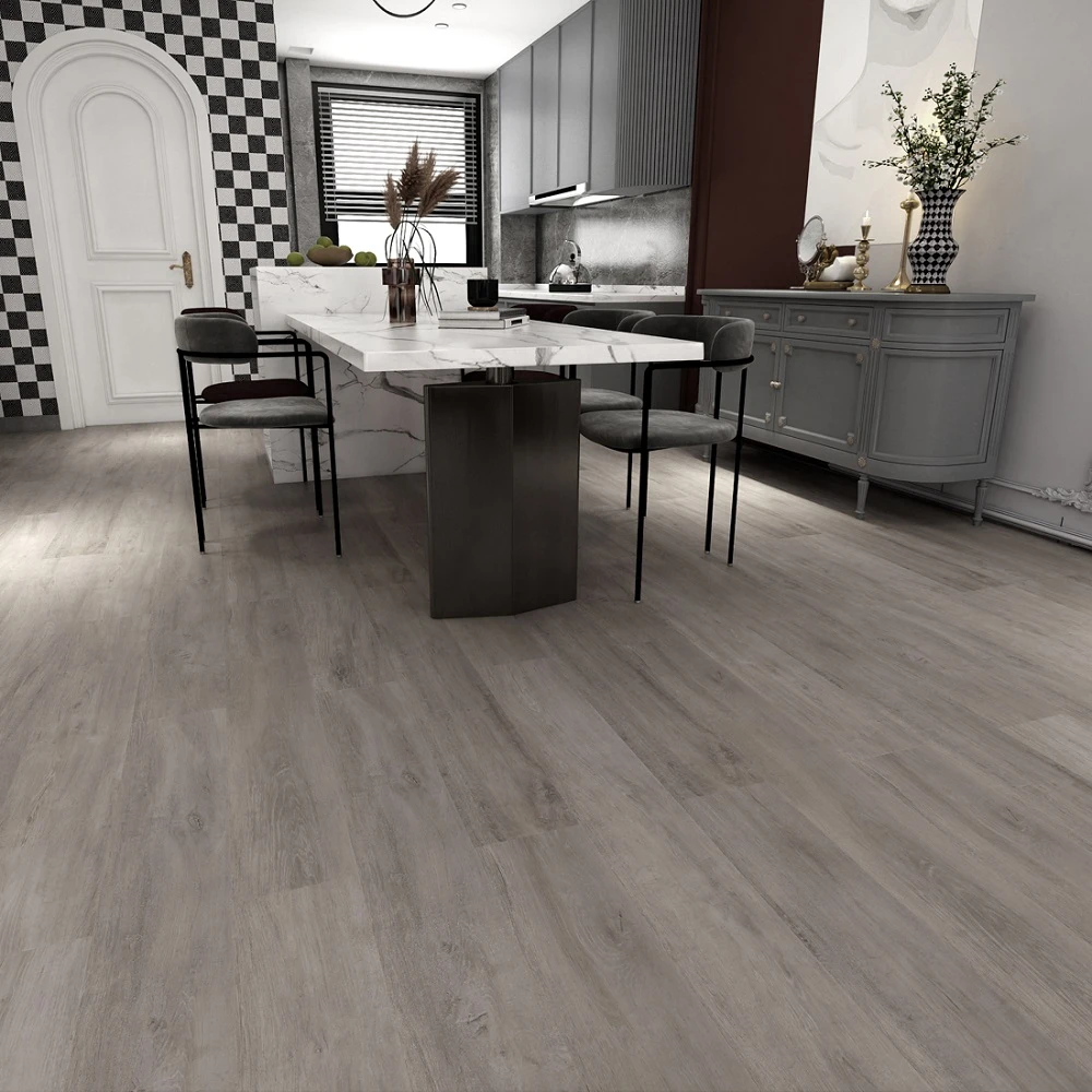 Кварц-виниловый ламинат SPC Swissfloor Place PL1-05 Лозанна (3,5мм//2,245м2) (1 220мм*184мм), м2