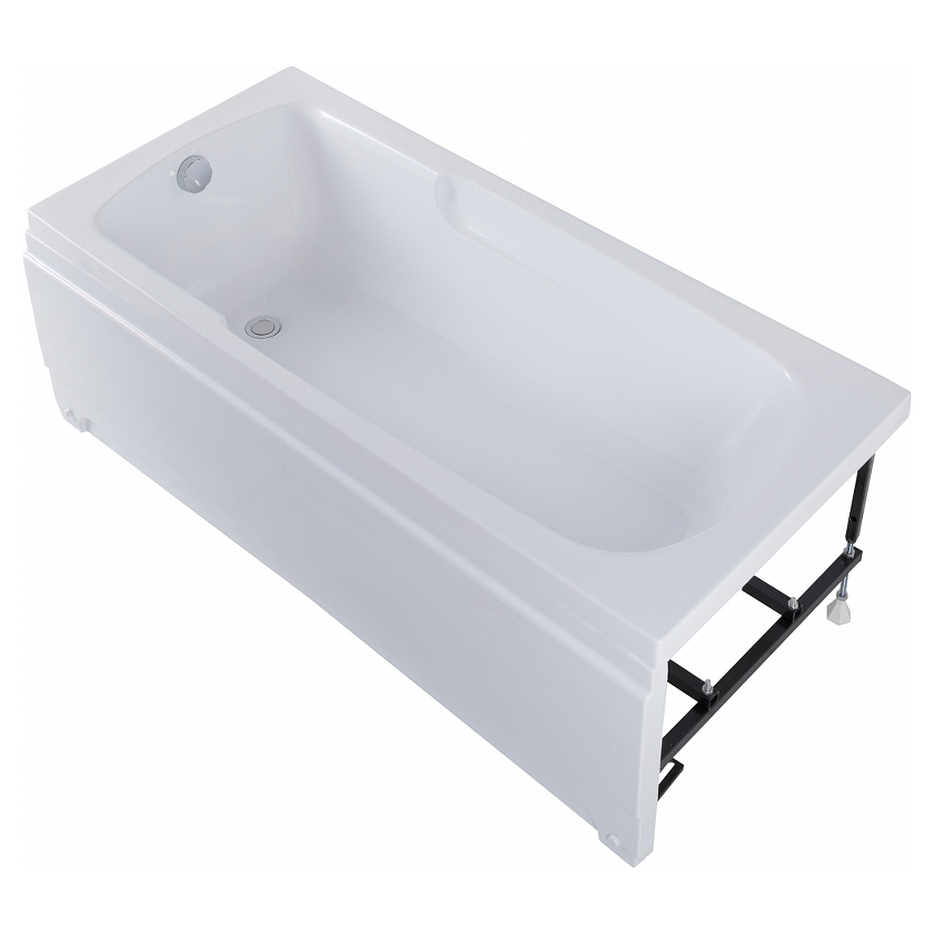 Акриловая ванна Aquanet Extra 150x70 (с каркасом)