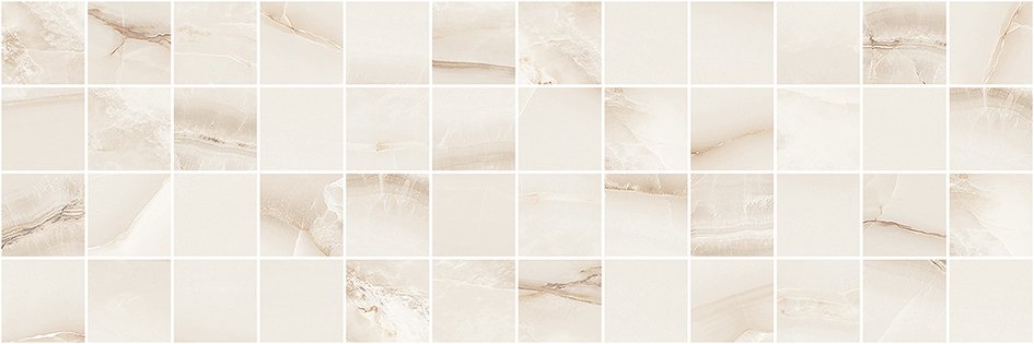 Декор MM60130A Happy мозаичный бежевый 20*60, шт