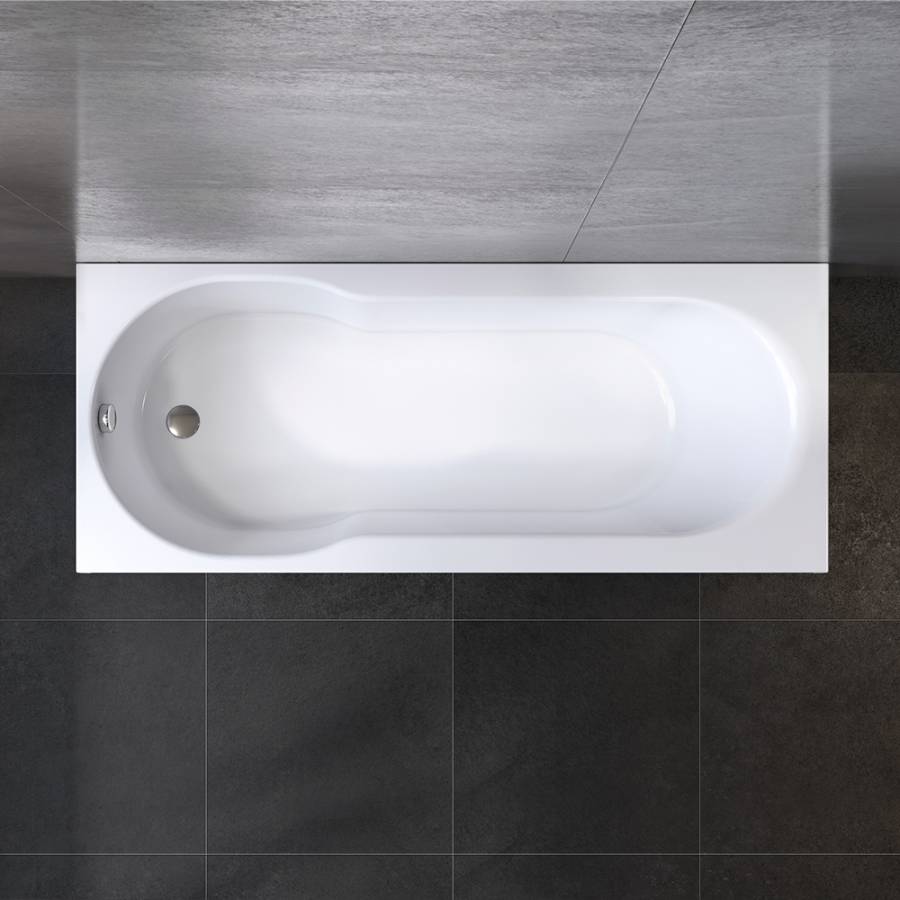 Акриловая ванна X-Joy A0 170x70 см, шт
