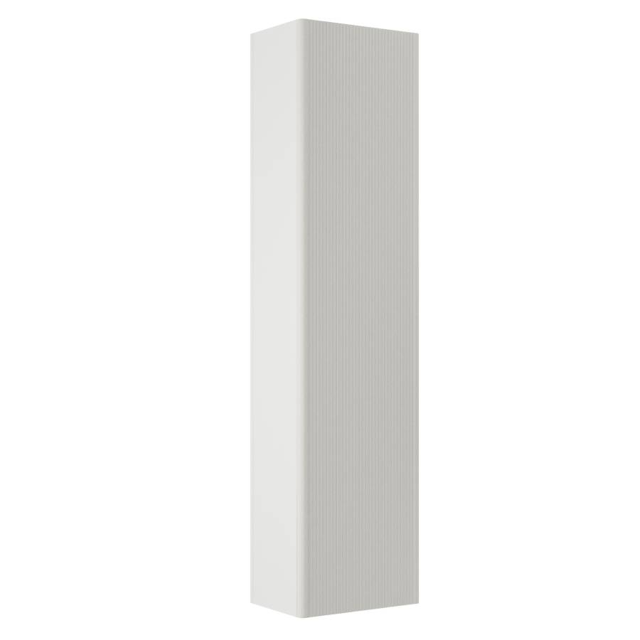 Шкаф-пенал Creto Luna 40 левый 17-PenIV40L Ivory
