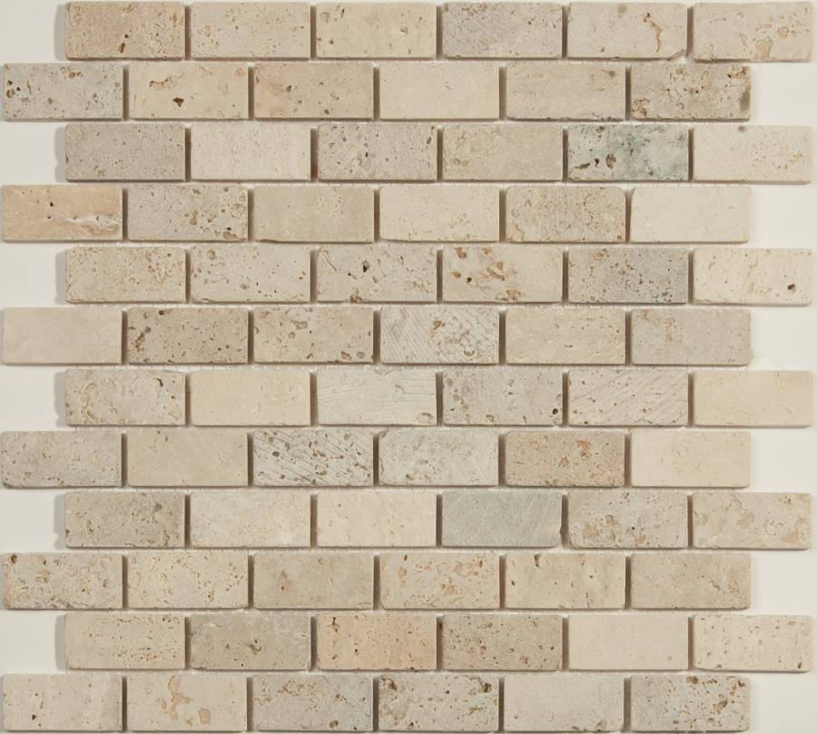 Мозаика К-706 камень матовый (23*48*7) 298*298 