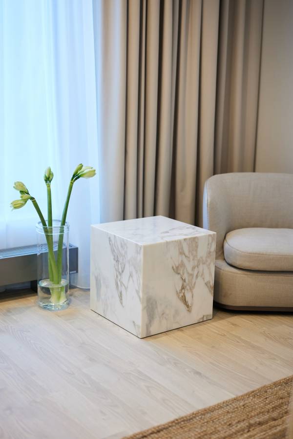 Кварцевый паркет Quartz Parquet Классик Дуб Песочный, 408, 7/1,2 мм
