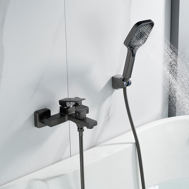 Смеситель для ванны Shevanik S96T S9602T