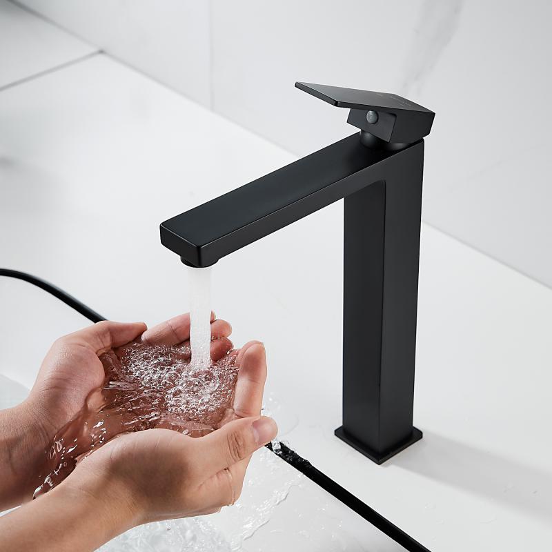 Смеситель для раковины Shevanik S96H S9611H
