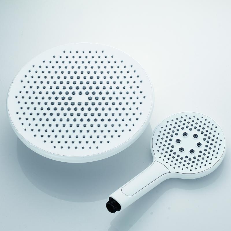 Душевая стойка с термостатом ROSE R39C R3936C