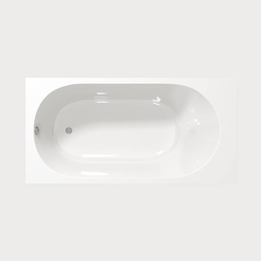 Акриловая ванна Creto Solly 150х70 см 18-15070
