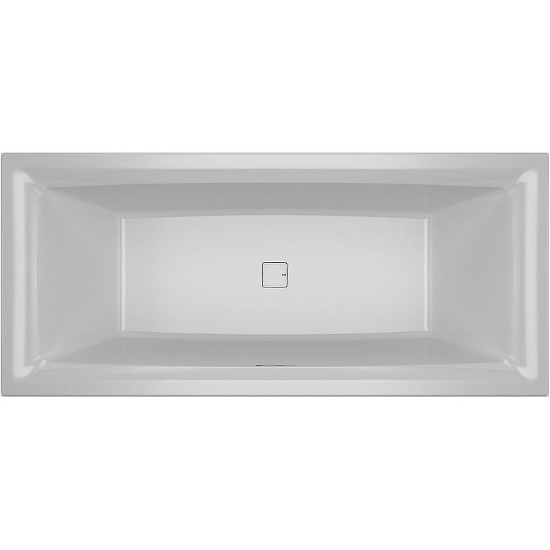 Акриловая ванна  STILL SQUARE 180x80 RIHO FALL