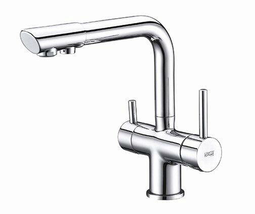 A8017 Смеситель для кухни под фильтр Wasserkraft