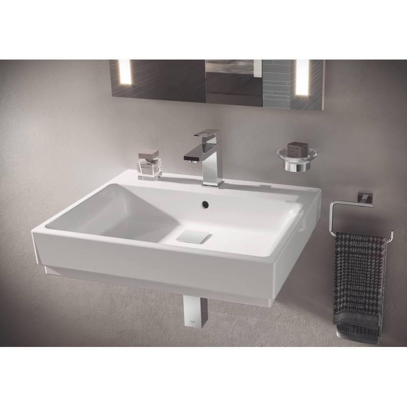 Смеситель для раковины Grohe Eurocube 23445000 хром