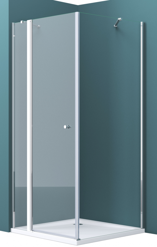Душевой уголок BelBagno ETNA-AH-12-80/100-C-Cr