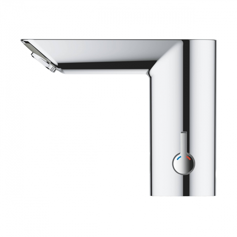 Смеситель для раковины Grohe Bau Cosmopolitan E электронный хром (36451000)