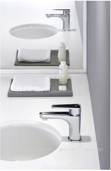 Смеситель для раковины Paffoni Sly SY071CR