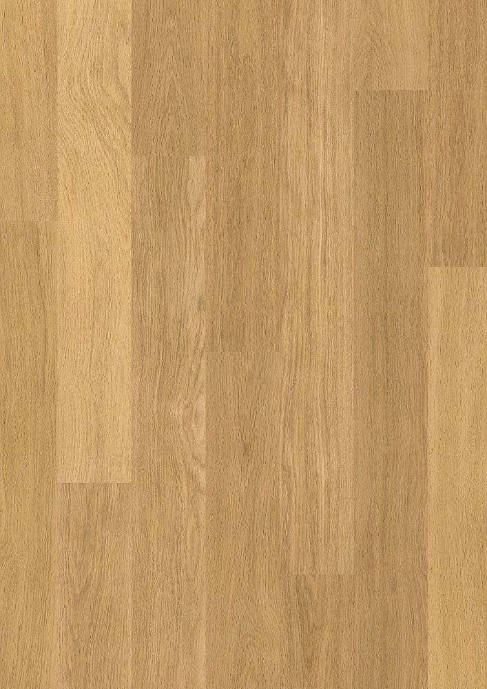 Ламинат Quick-step Eligna U896 Доска натурального дуба лакированного (8мм/32кл/1,722м2) 1380*156, м2
