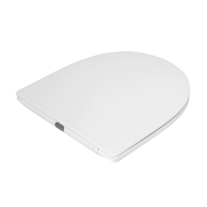 ENERGIA Чаша унитаза с сиденьем дюропласт soft close, P-trap BB8134CPR/SC