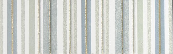Керамическая плитка Kerama Marazzi Бордюр Весна 4 матовый 20х6,3