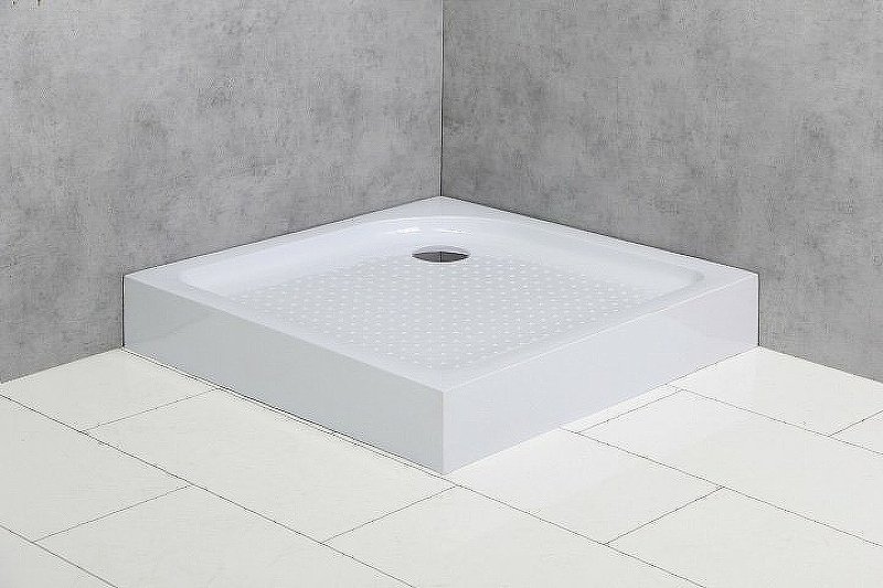 Акриловый поддон BelBagno TRAY-BB-A-85-15-W