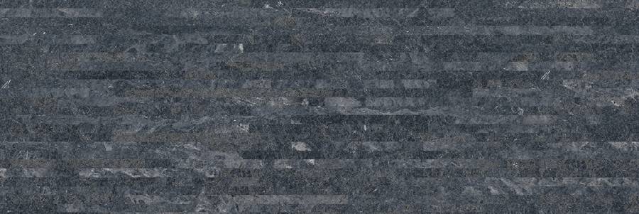 Плитка настенная 17-11-04-1188 Alcor чёрный мозаика 20*60 (10шт/1,2м2), м2