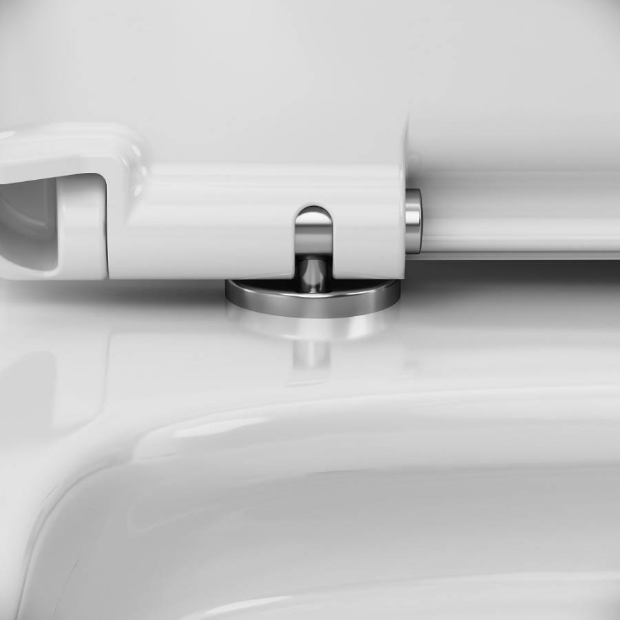 C85C8601SC Sunny Aquaspin унитаз-компакт с сиденьем микролифт