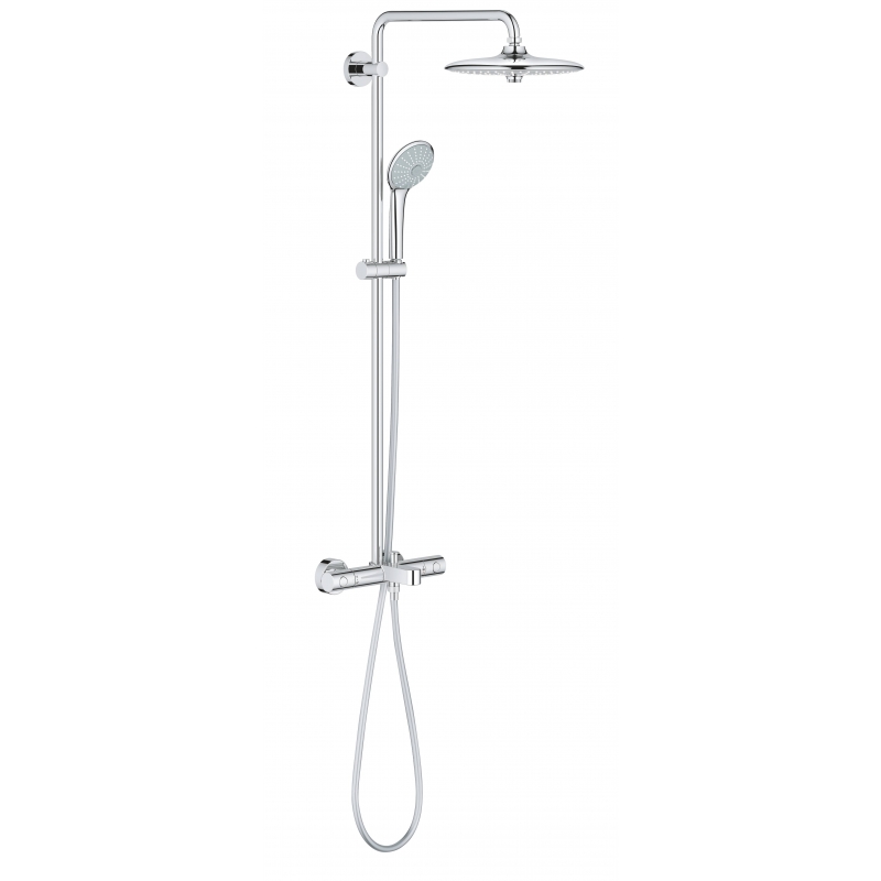 Душевая система Grohe Euphoria 26114001 хром