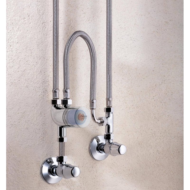 Термостат центральный Grohe Grohtherm Micro 34487000 хром