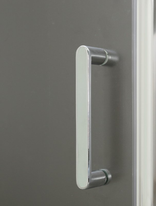 Душевой уголок BelBagno UNO-195-AH-2-120/100-CH-CR