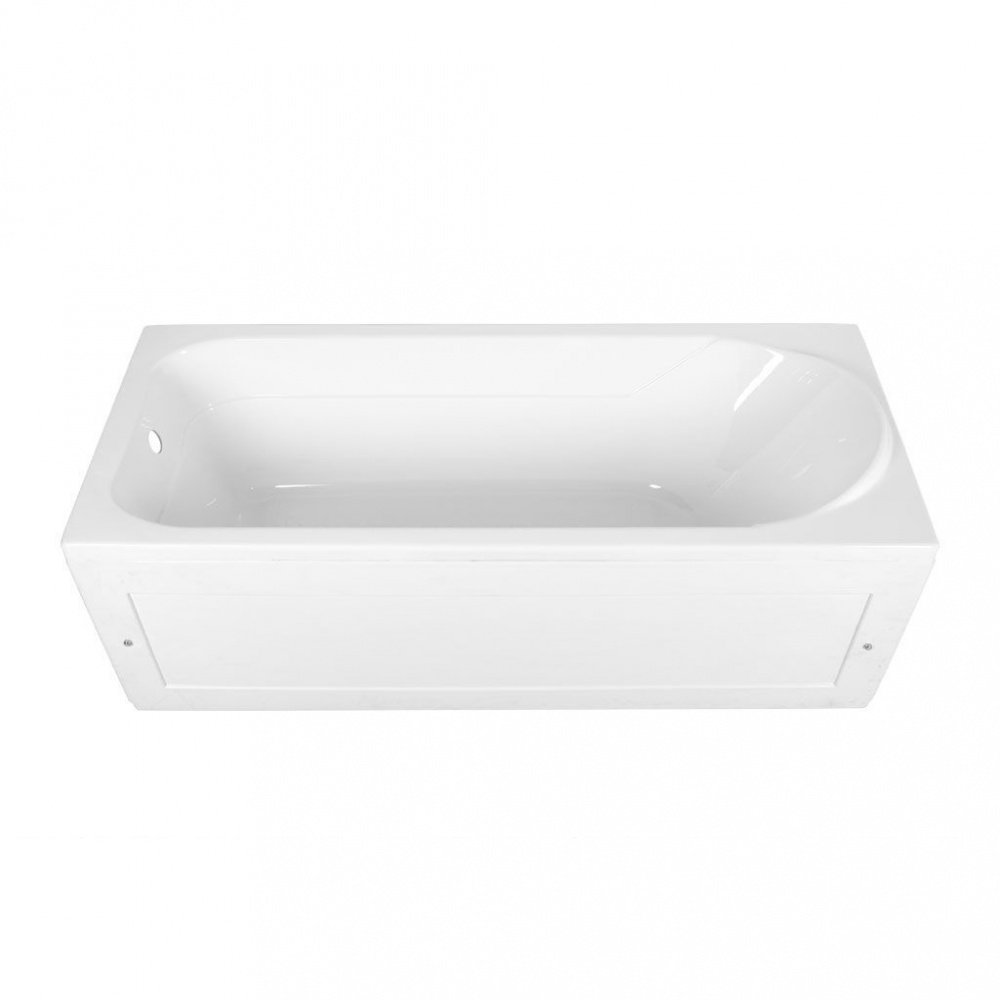 Акриловая ванна Aquanet West NEW 170x70