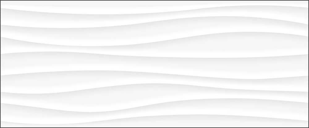 10100001346 Плитка облицовочная White Planet_GT Бел. 60*25 03_ 1 \57,6