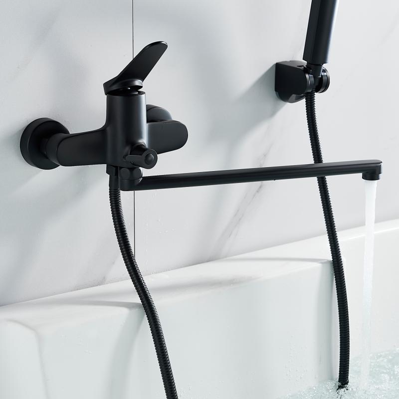 Смеситель для ванны Shevanik S62H S6222H