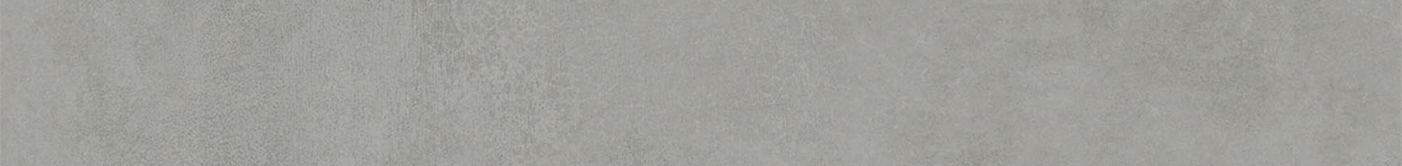 Плинтус Про Догана серый матовый обрезной 80x9,5x0,9