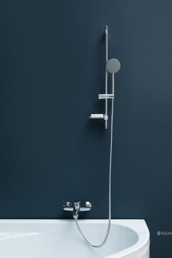 Смеситель для ванны с душем Aquanet Magic AF410-20C