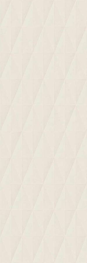 Плитка Eclettica Cream Struttura Diamond 3D M1A9 40x120