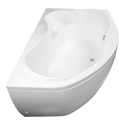Акриловая ванна Aquanet Capri 170x110 R