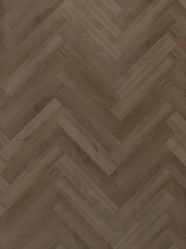 Кварц-виниловый ламинат SPC Aspenfloor Elegant EL6-03 Дуб Виндзор 4V (5мм//1,311м2) (640мм*128мм), м2
