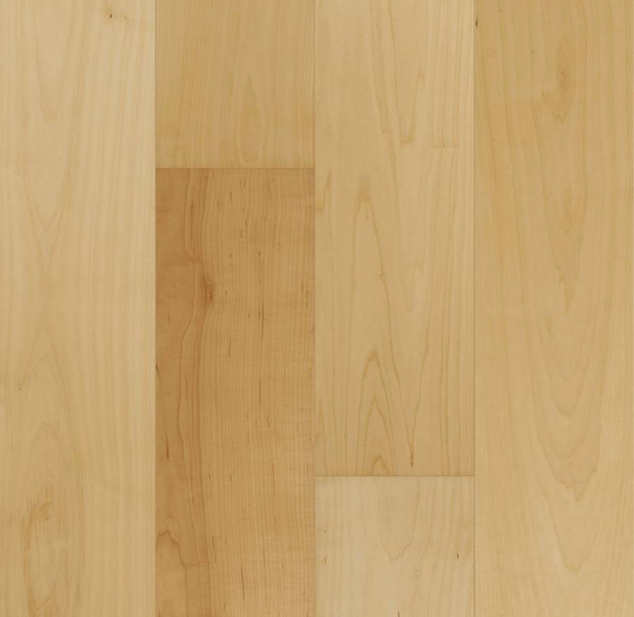 Кварцевый паркет Quartz Parquet Классик Клён Американский, 400-61, 7/1,2 мм