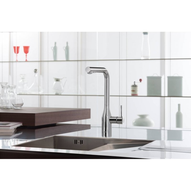 Смеситель для кухни Grohe Essence New 30270000 хром