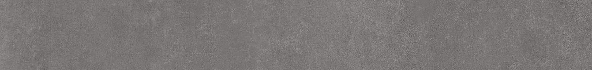 Плинтус Про Догана антрацит матовый обрезной 80x9,5x0,9