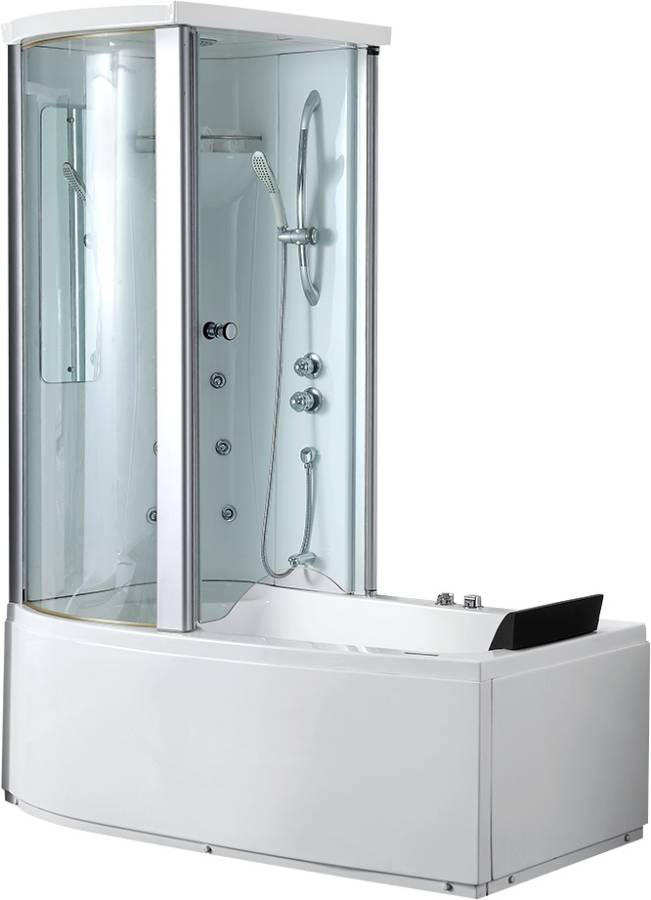 Акриловая ванна Gemy 170х85 G8040 B L