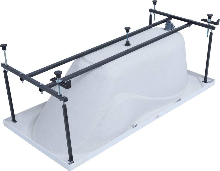 Акриловая ванна Aquanet Grenada 180х90 203973