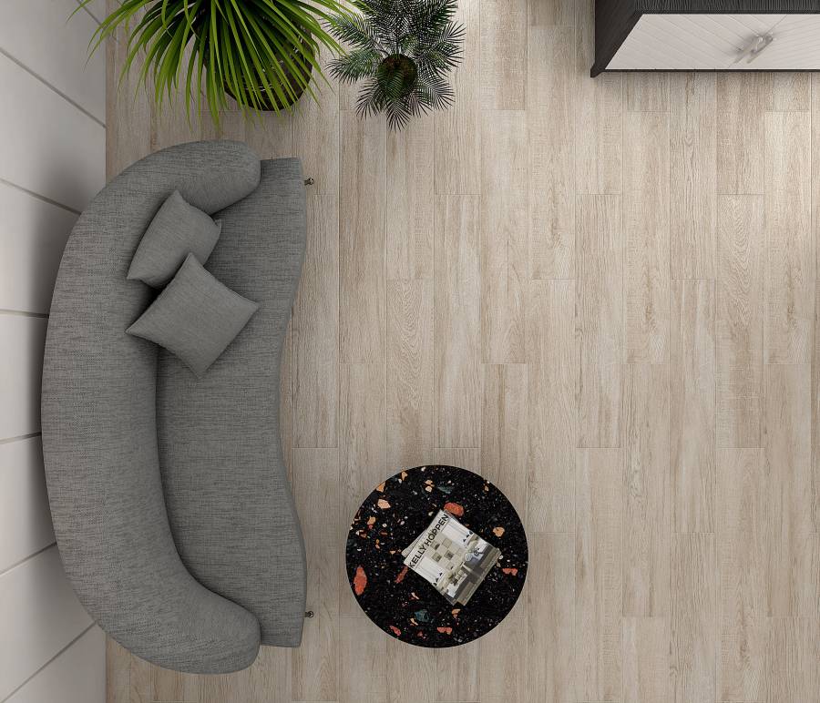 Рэинвуд керамогранит графитовый SG516720R 19,6х119,5