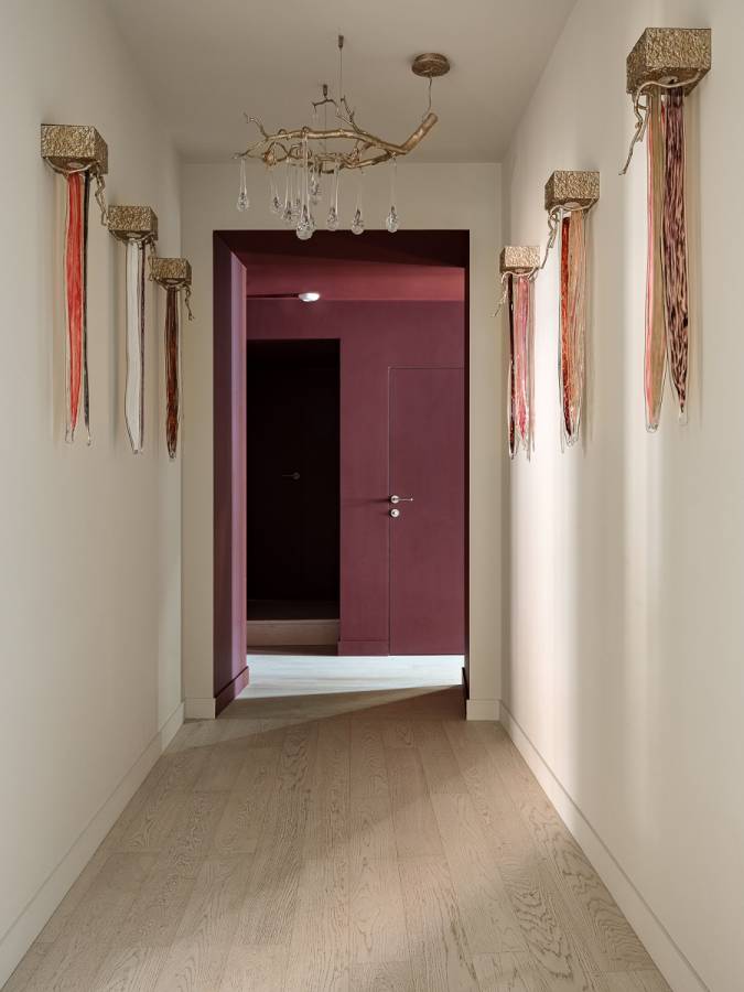 Кварцевый паркет Quartz Parquet Классик Дуб Скандинавский, 1258-57, 5/0,6 мм