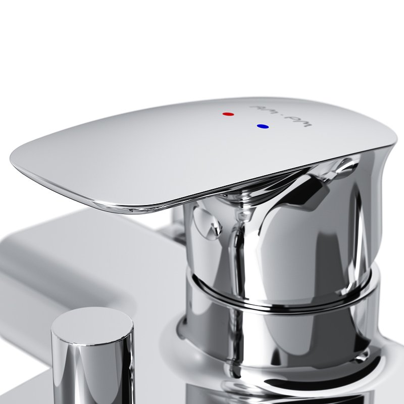 Смеситель Для ванны и душа F71A10000 Spirit 2.1