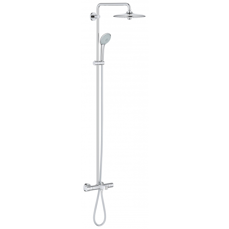 Душевая система с термостатом для ванны Grohe Euphoria 27475001