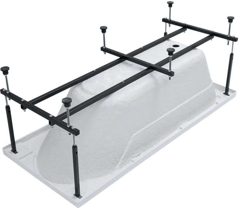 Каркас разборный для акриловой ванны Aquanet 180x53