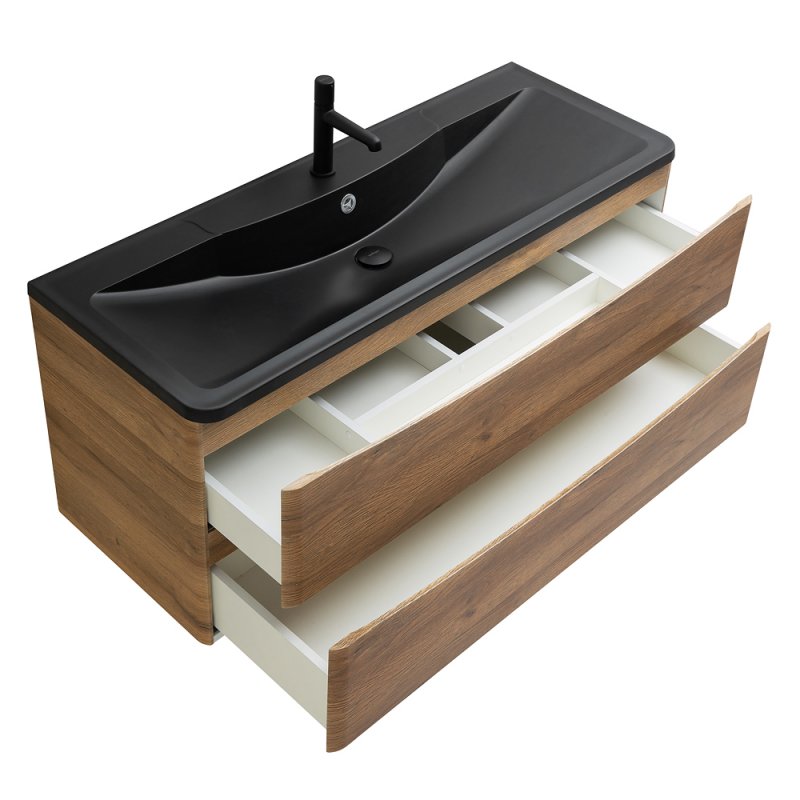Раковина из литьевого мрамора BelBagno BB1200/455-LV-MR-ALR