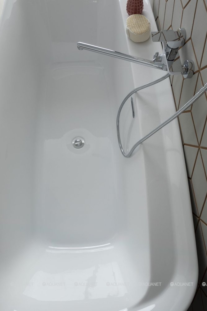 Акриловая ванна Aquanet Family Fine 170x78 95778 Matt Finish