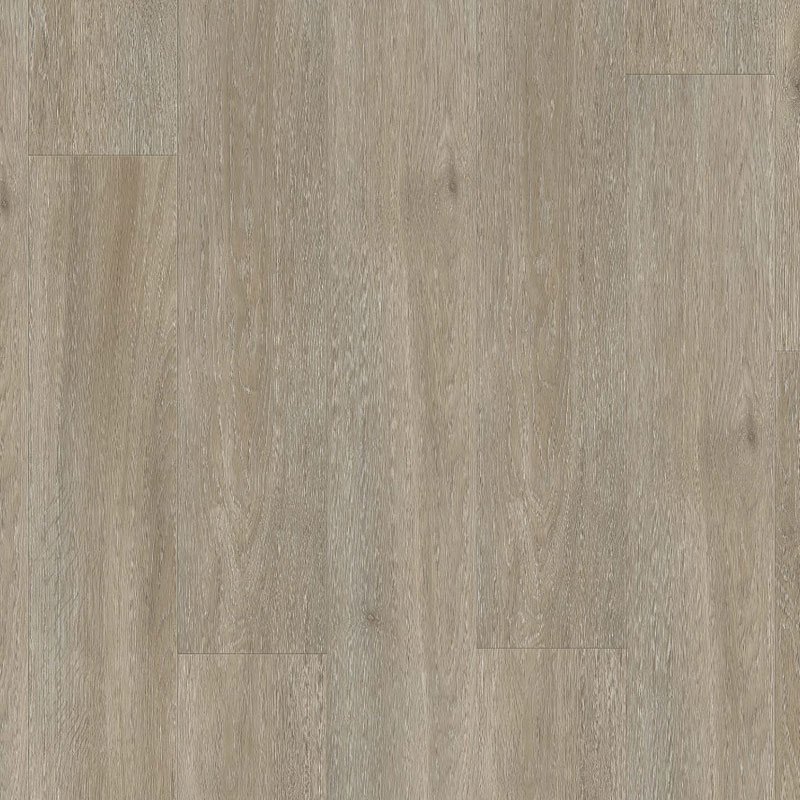 Виниловый ламинат Quick Step LIVYN Balance Glue Plus BAGP 40053 Дуб Серо-бурый Шёлковый