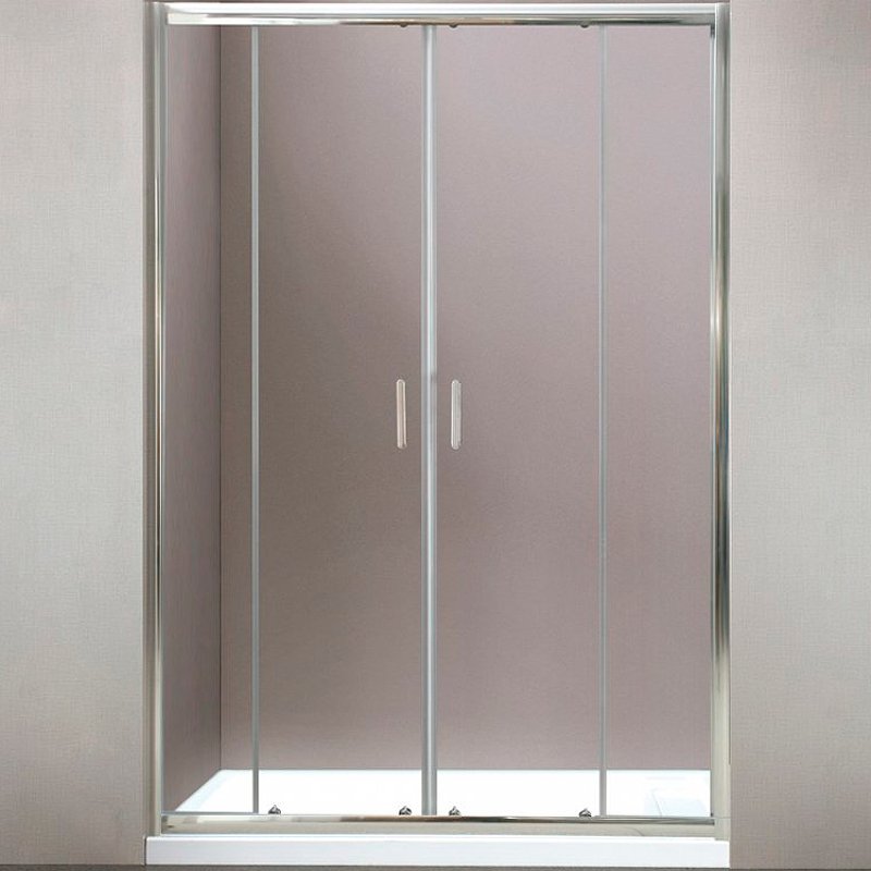 Душевая дверь BelBagno UNO-195-BF-2-180-C-Cr