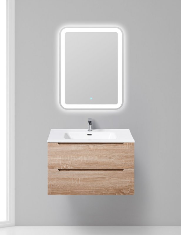 Керамическая раковина BelBagno BB-8099-80